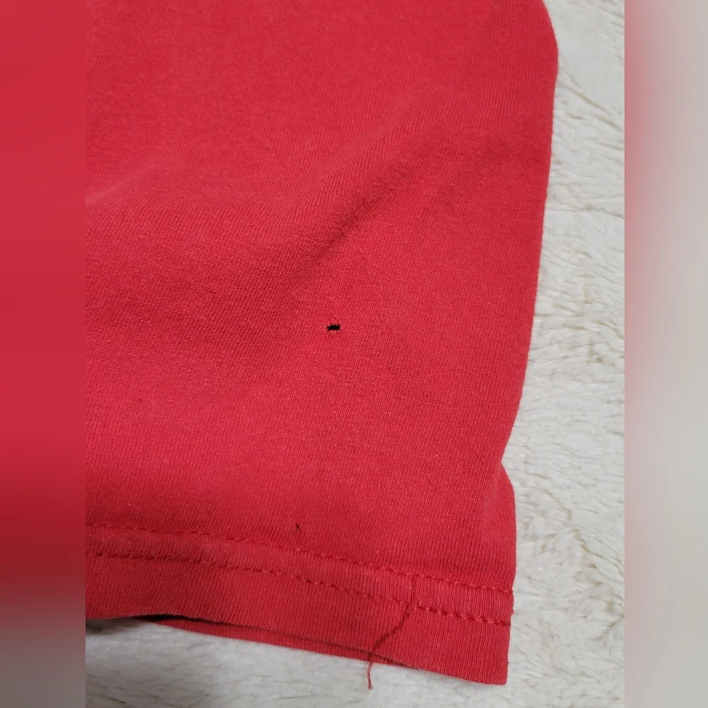 Bob's Burger Butts Graphic Tee Size L Red Ripple Junction T Shirt - Picture 4 of 5